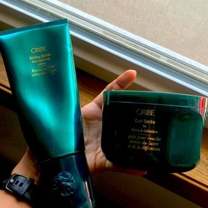 Oribe Curl Gelée & Styling butter